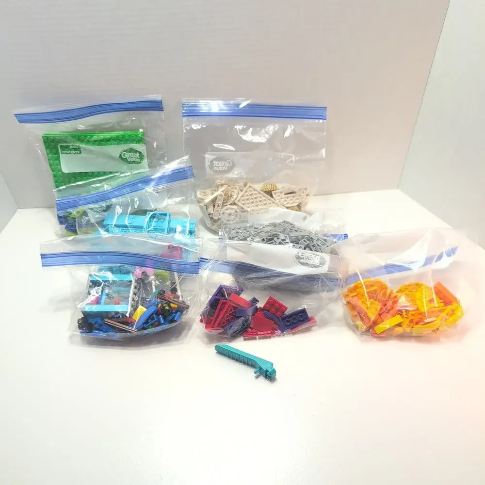Lego Creator 31119 Ferris Wheel *Incomplete Read Description
